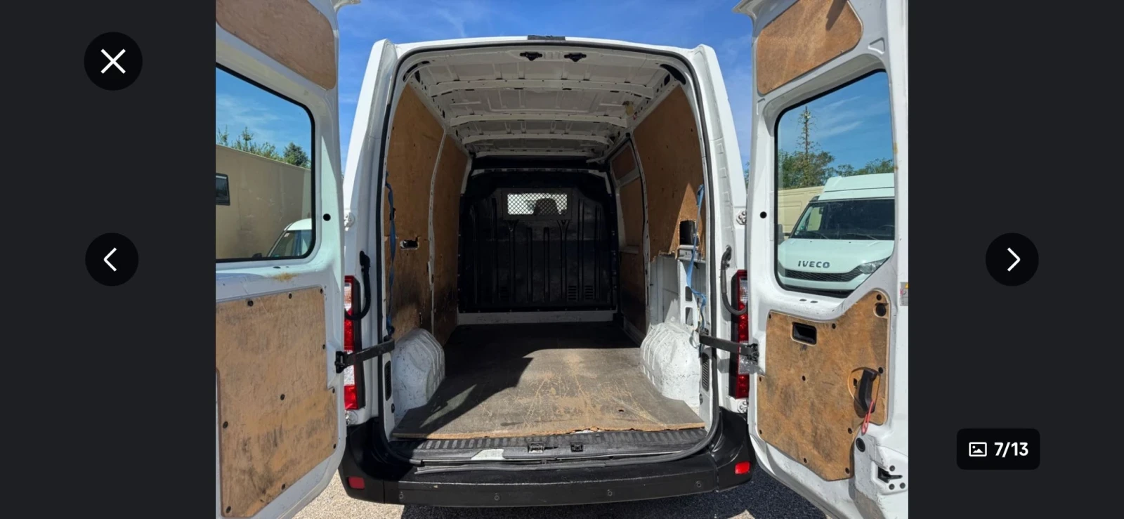 Renault Master  - изображение 7