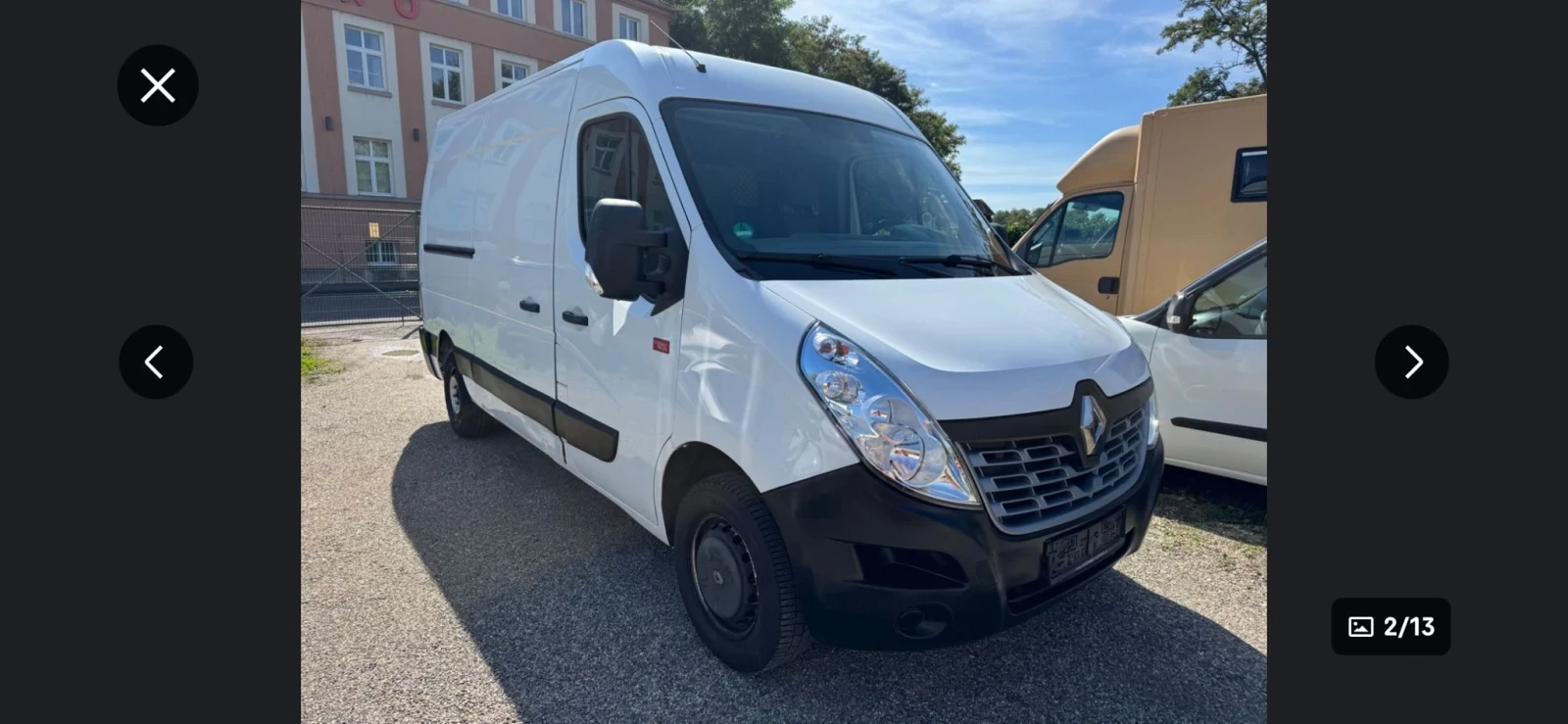 Renault Master  - изображение 5
