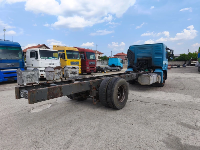 Volvo Fm FM9 Бракуван!, снимка 3 - Камиони - 50606107