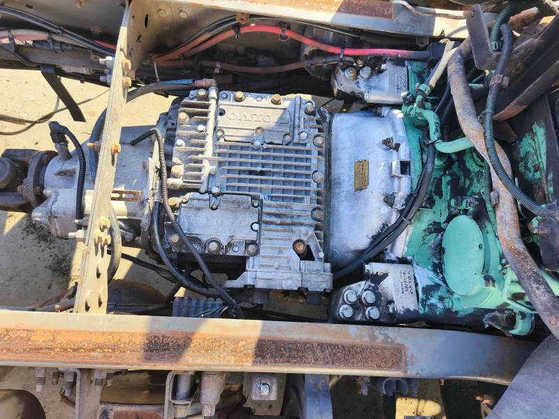 Volvo Fm FM9 Бракуван!, снимка 6 - Камиони - 50606107