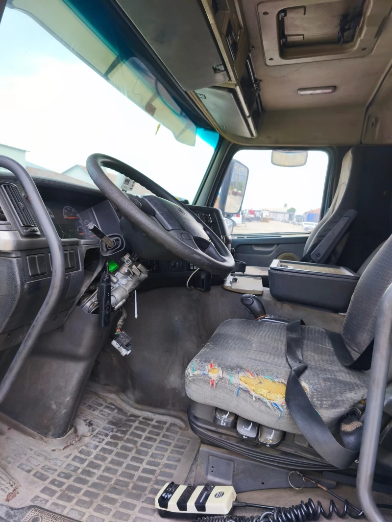 Volvo Fm FM9 Бракуван!, снимка 4 - Камиони - 50606107