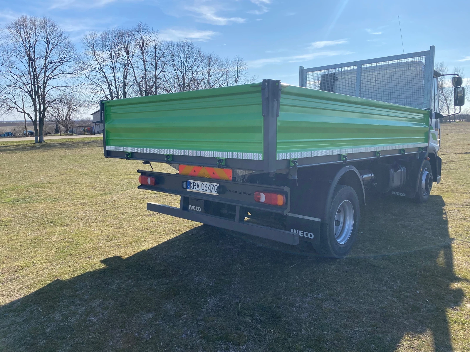 Iveco Eurocargo 120е22 - изображение 5