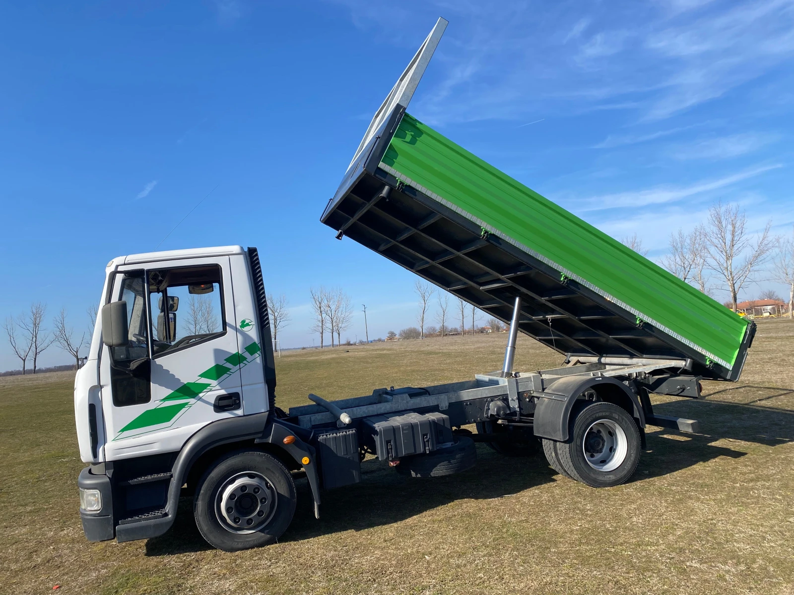 Iveco Eurocargo 120е22 - изображение 4