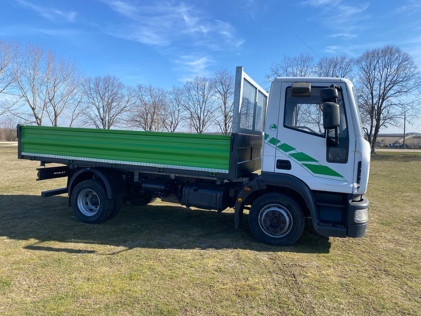 Iveco Eurocargo 120е22 - изображение 2