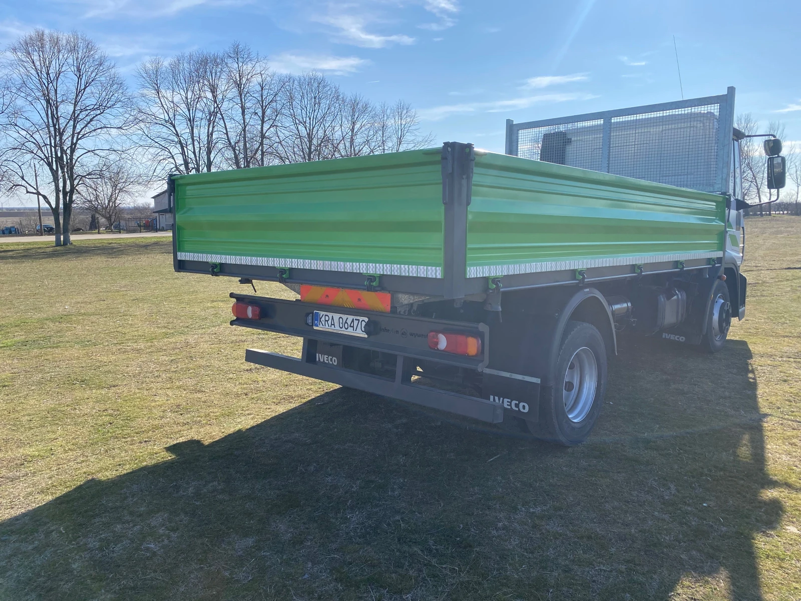 Iveco Eurocargo 120е22 - изображение 3