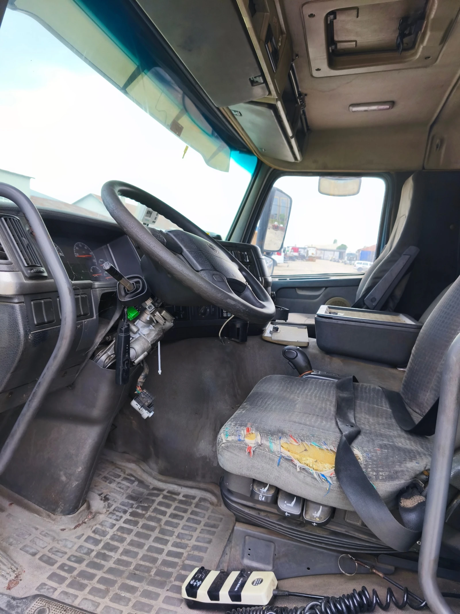 Volvo Fm FM9 Бракуван! - изображение 4