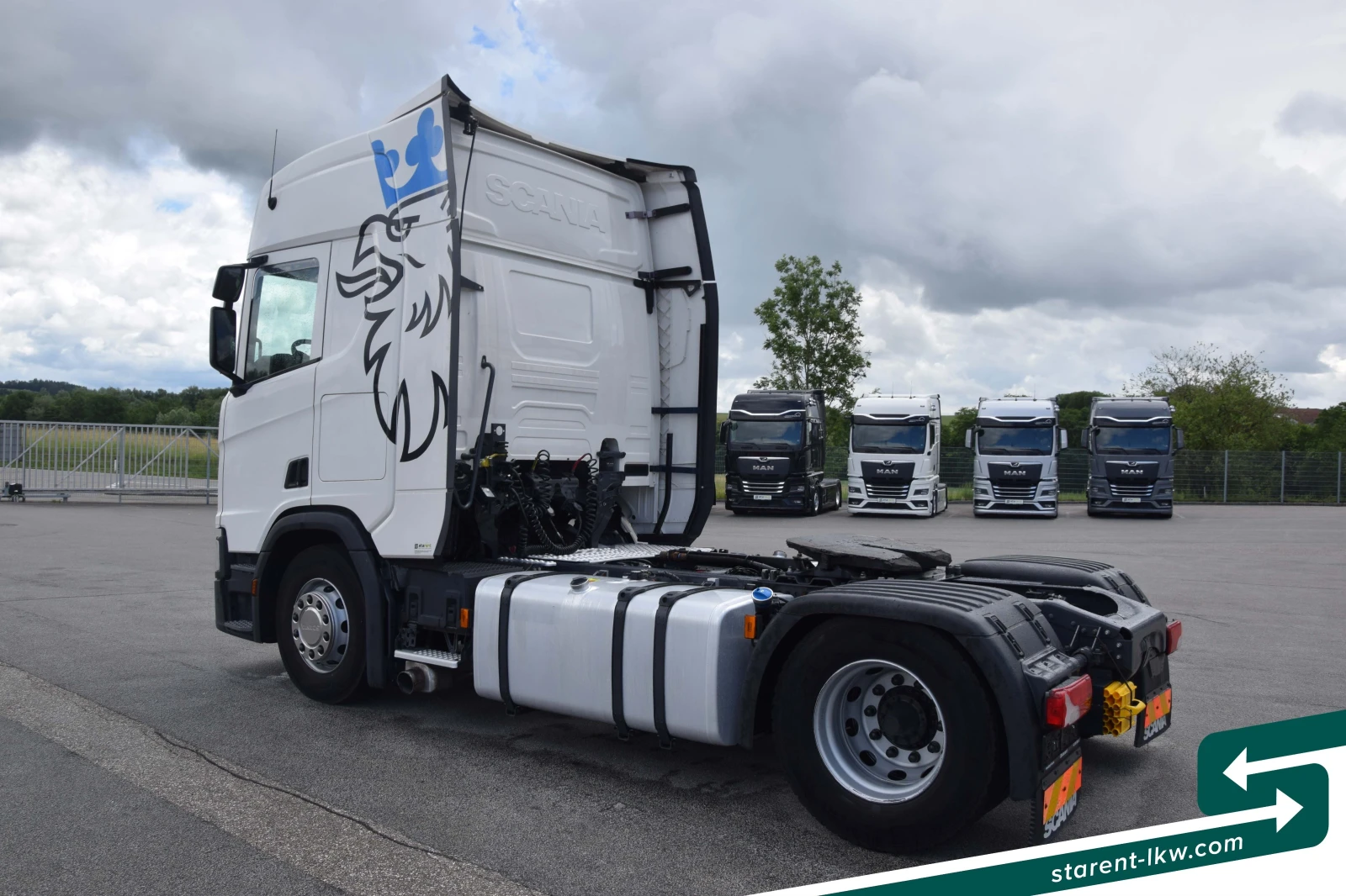 Scania R SZM26102, снимка 7 - Камиони - 54879633