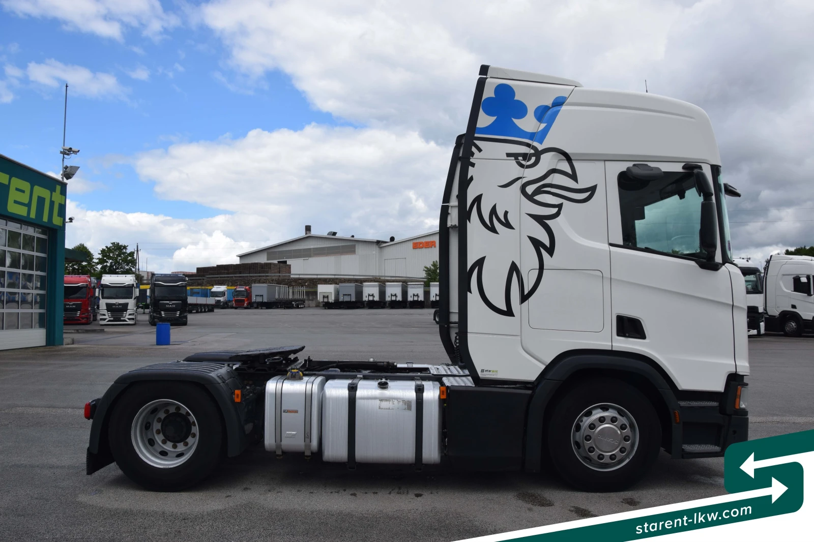 Scania R SZM26102, снимка 4 - Камиони - 54879633