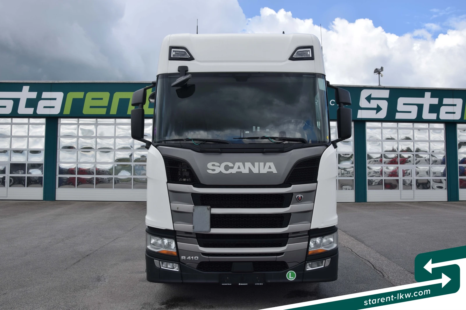 Scania R SZM26102, снимка 2 - Камиони - 54879633