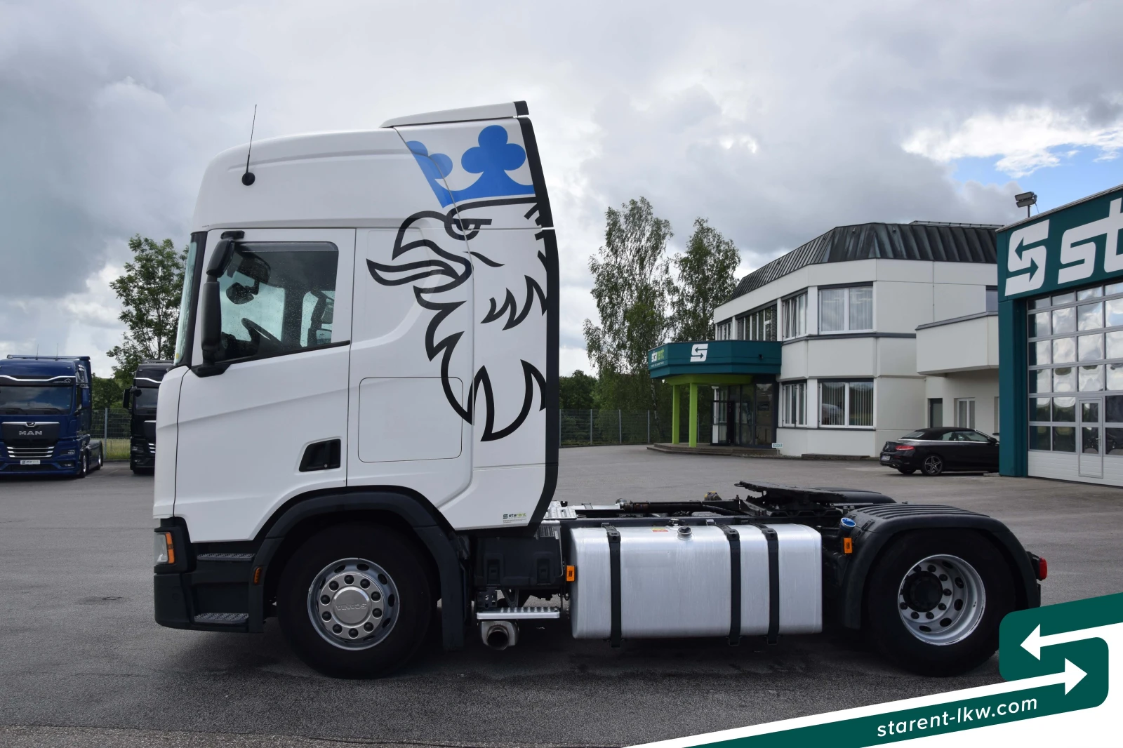 Scania R SZM26102, снимка 8 - Камиони - 54879633