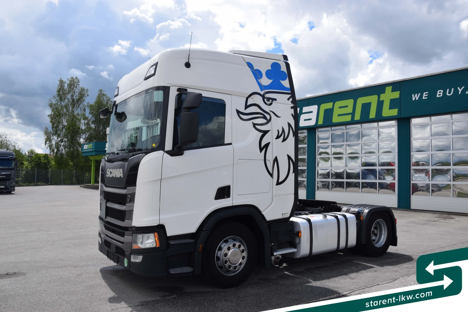 Scania R SZM26102