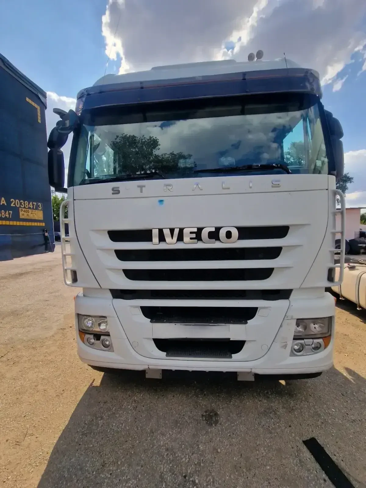 Iveco Stralis 1