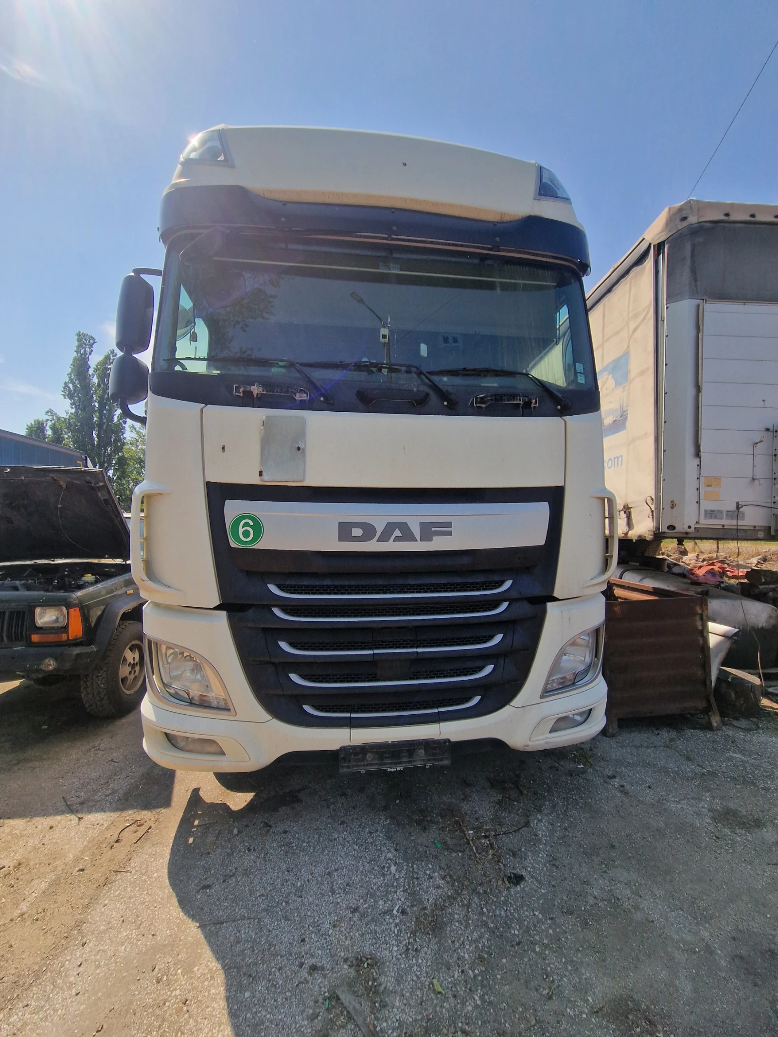 Iveco Stralis 1, снимка 4 - Камиони - 56081537