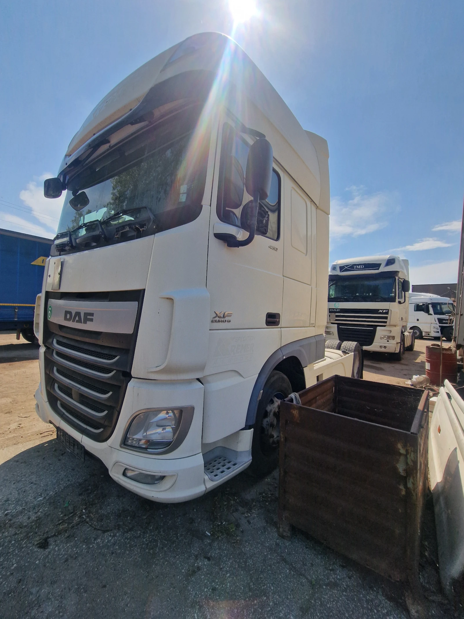 Iveco Stralis 1, снимка 3 - Камиони - 56081537