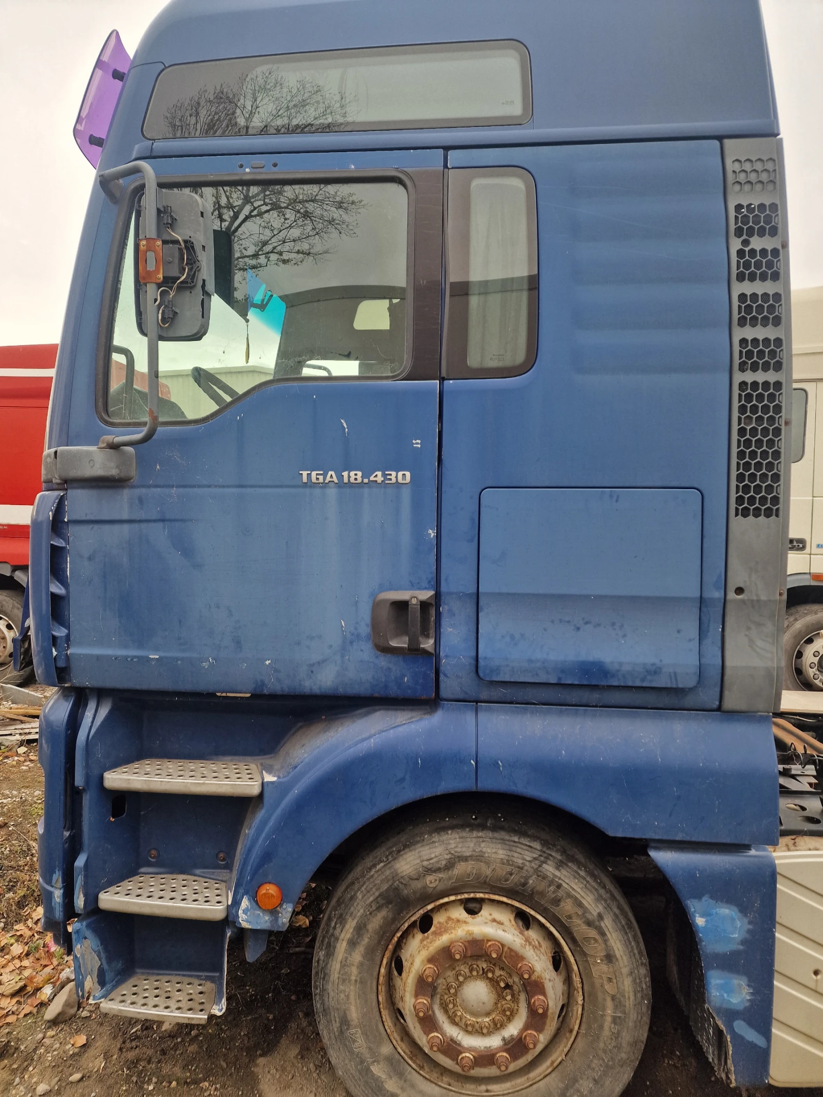 Iveco Stralis 1, снимка 11 - Камиони - 56081537