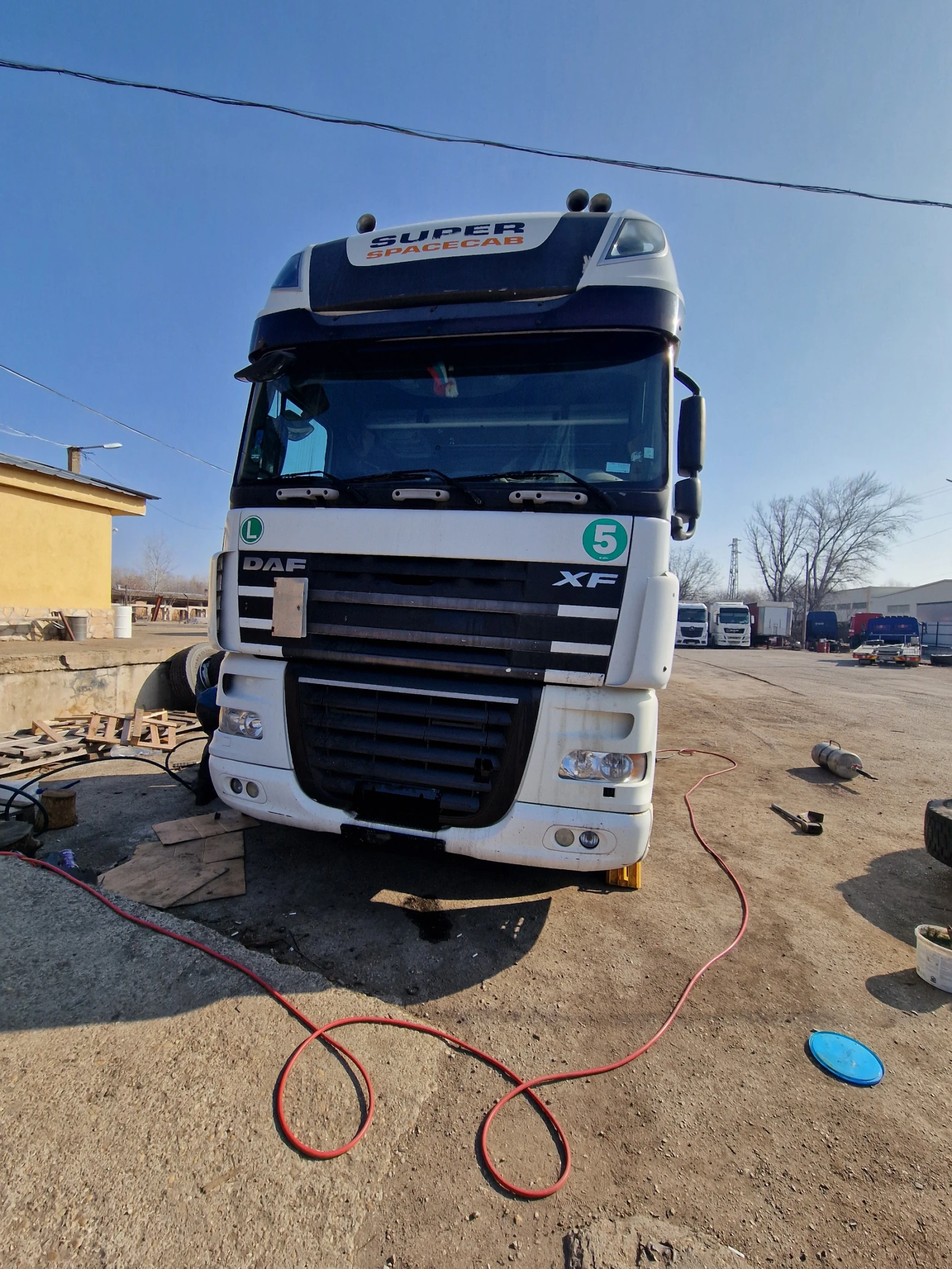 Iveco Stralis 1, снимка 7 - Камиони - 56081537