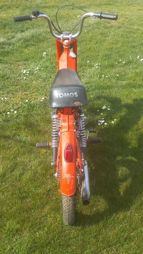 Tomos LX Tomos, снимка 4