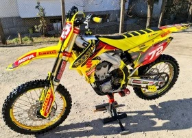  Suzuki Rmz