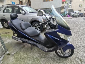 Suzuki Burgman 400 | Mobile.bg    6