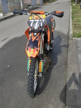 Ktm 450, снимка 1