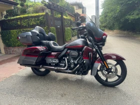     Harley-Davidson CVO 117 Ultra Limited  FLHTKSE