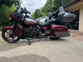 Harley-Davidson CVO 117 Ultra Limited  FLHTKSE, снимка 5