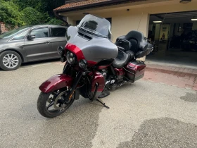 Harley-Davidson CVO 117 Ultra Limited  FLHTKSE, снимка 4