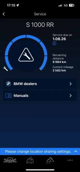 Обява за продажба на BMW S 1000 RR ~43 000 лв. - изображение 2
