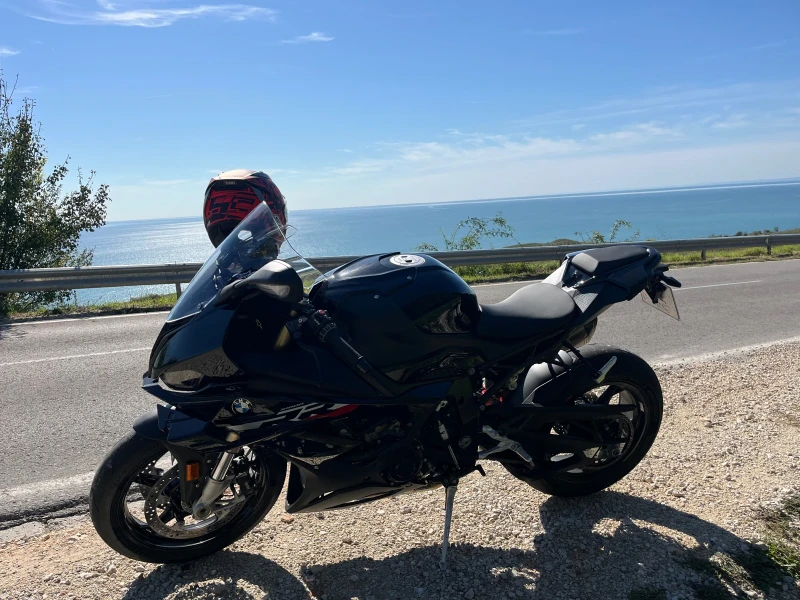 BMW S 1000 RR, снимка 2 - Мотоциклети и мототехника - 52566957