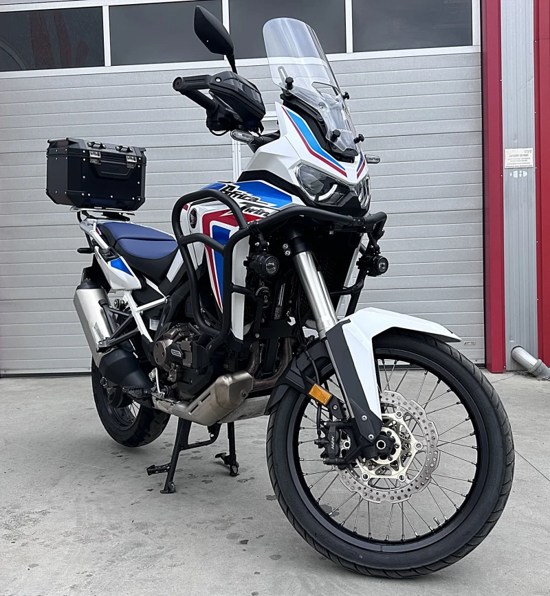 Honda Crf 1100 Africa twin , снимка 5 - Мотоциклети и мототехника - 52461947