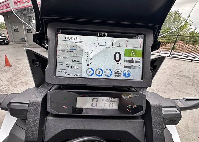 Honda Crf 1100 Africa twin , снимка 13 - Мотоциклети и мототехника - 52461947