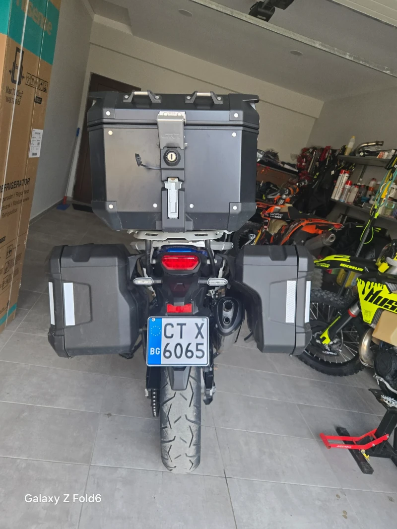 Honda Crf 1100 Africa twin , снимка 15 - Мотоциклети и мототехника - 52461947