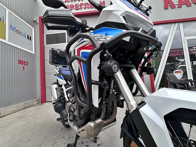 Honda Crf 1100 Africa twin , снимка 2 - Мотоциклети и мототехника - 52461947