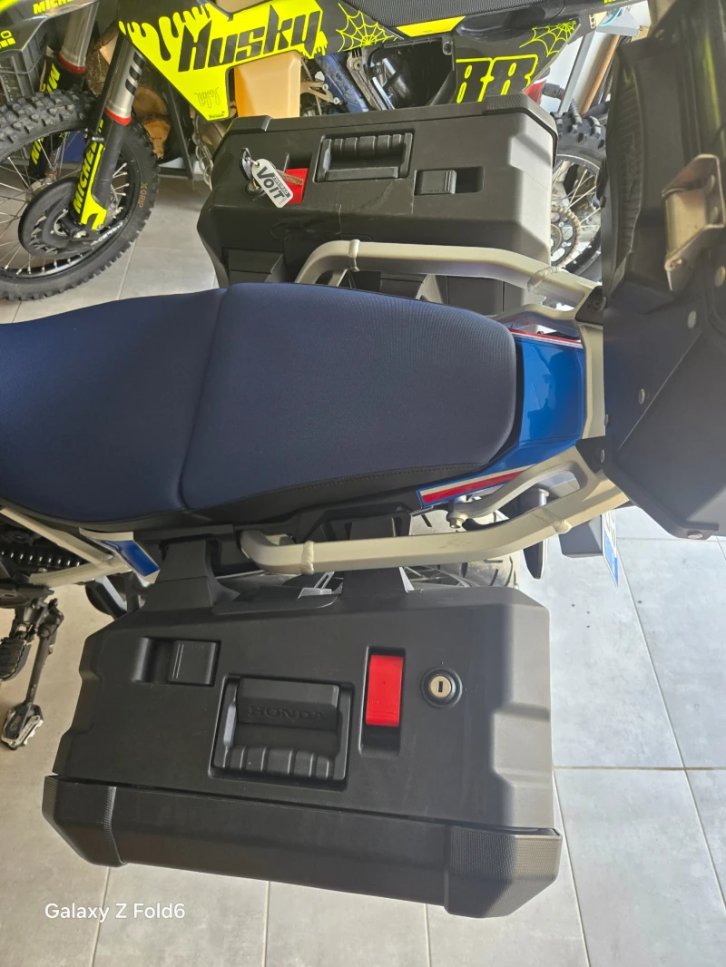 Honda Crf 1100 Africa twin , снимка 14 - Мотоциклети и мототехника - 52461947