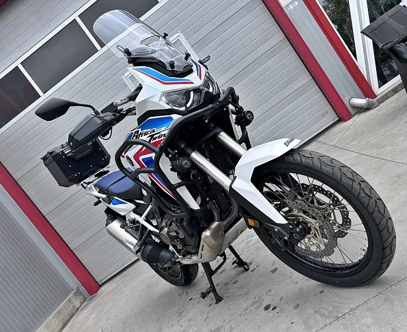 Honda Crf 1100 Africa twin , снимка 4 - Мотоциклети и мототехника - 52461947