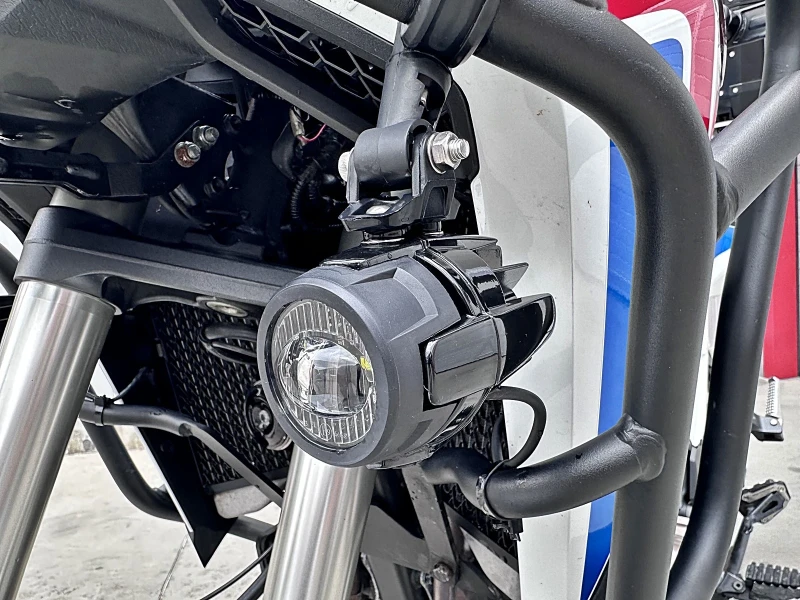 Honda Crf 1100 Africa twin , снимка 6 - Мотоциклети и мототехника - 52461947