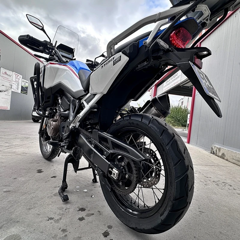 Honda Crf 1100 Africa twin , снимка 10 - Мотоциклети и мототехника - 52461947