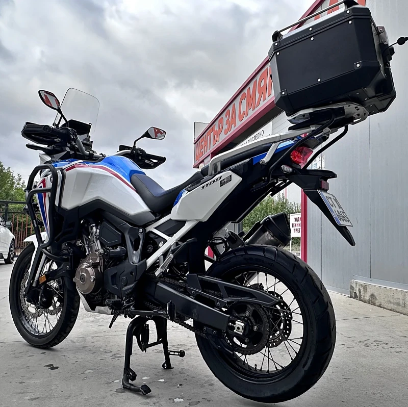Honda Crf 1100 Africa twin , снимка 9 - Мотоциклети и мототехника - 52461947