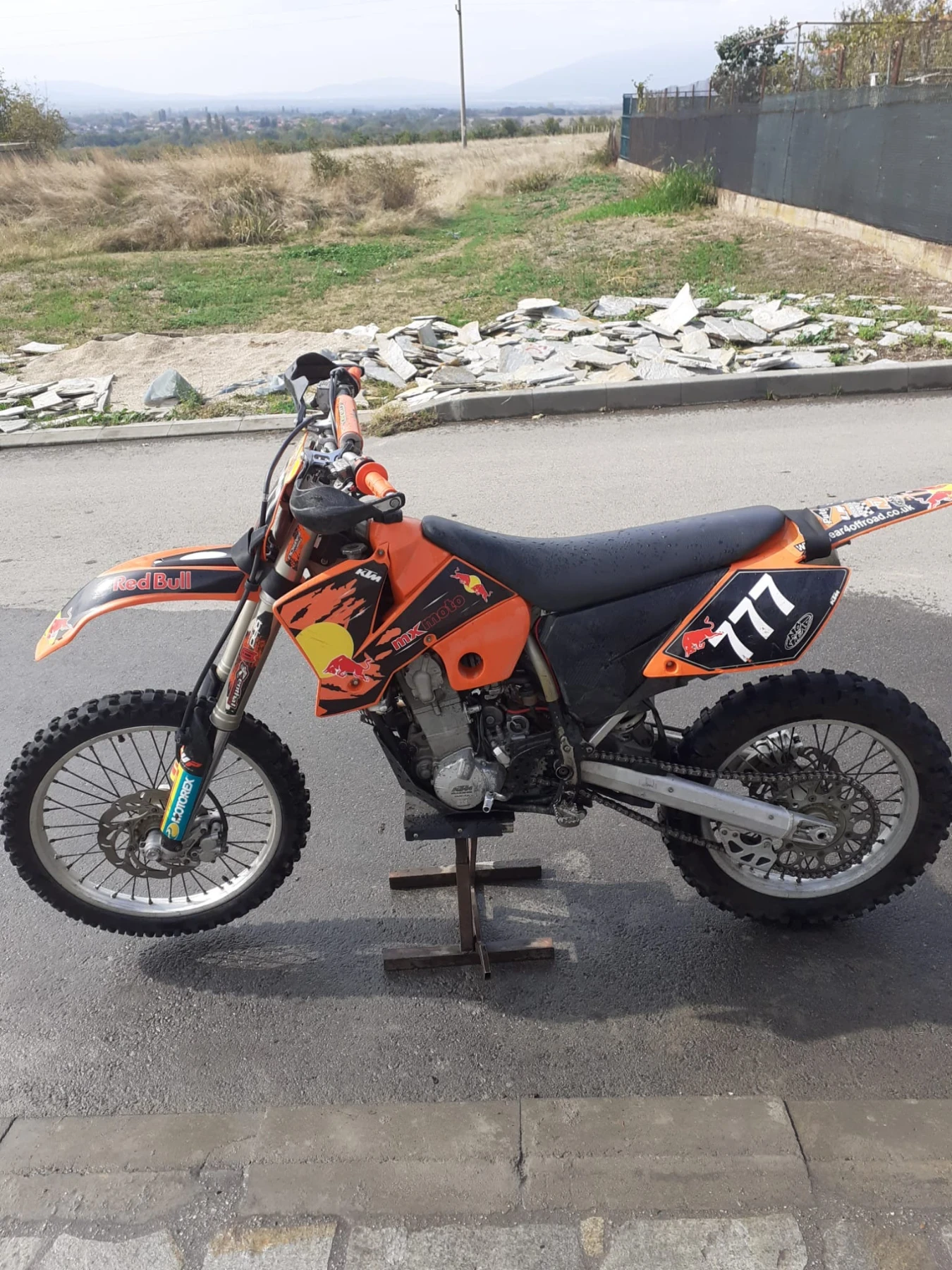 Ktm 450  - изображение 3