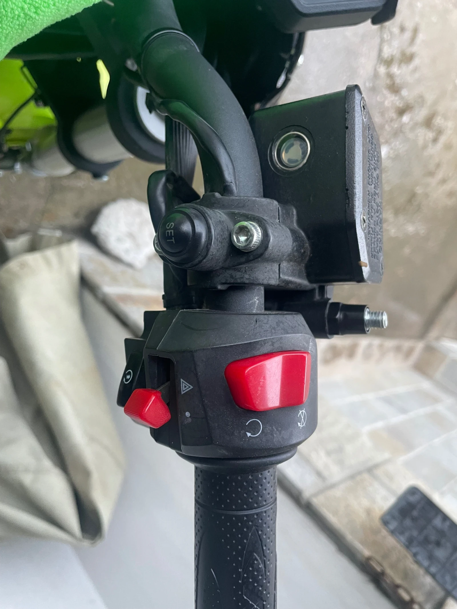 Keeway RKV RKF - изображение 5