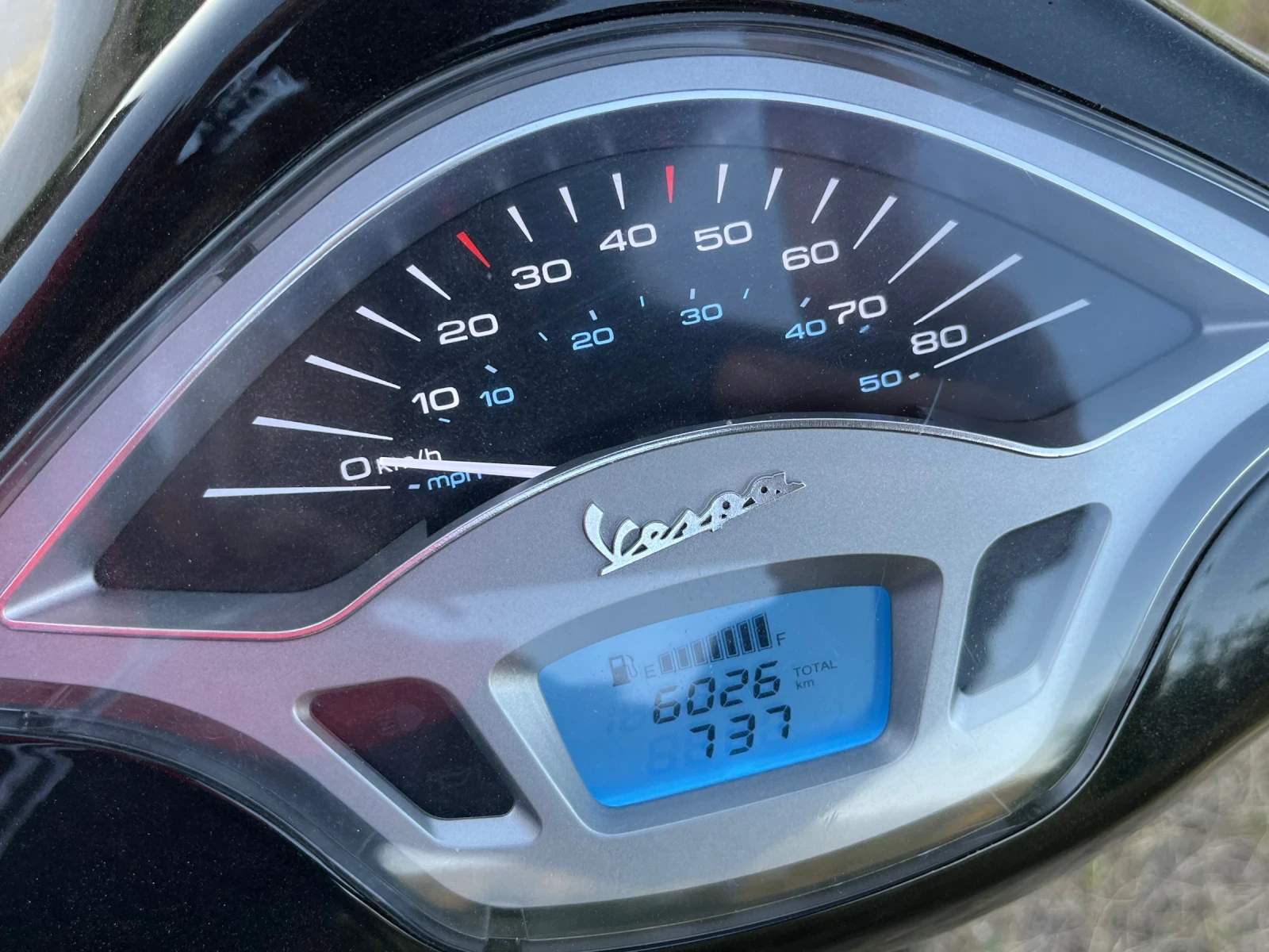 Vespa Primavera 60 - изображение 7