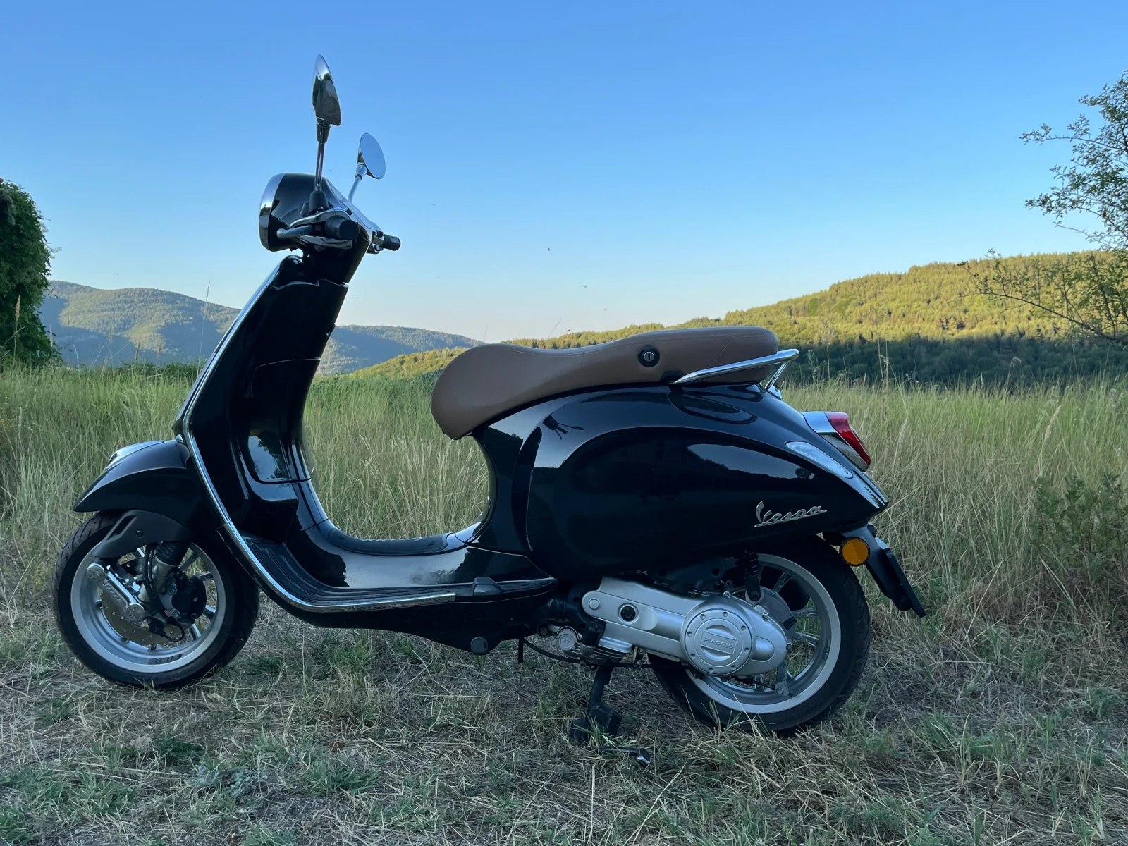 Vespa Primavera 60 - изображение 2