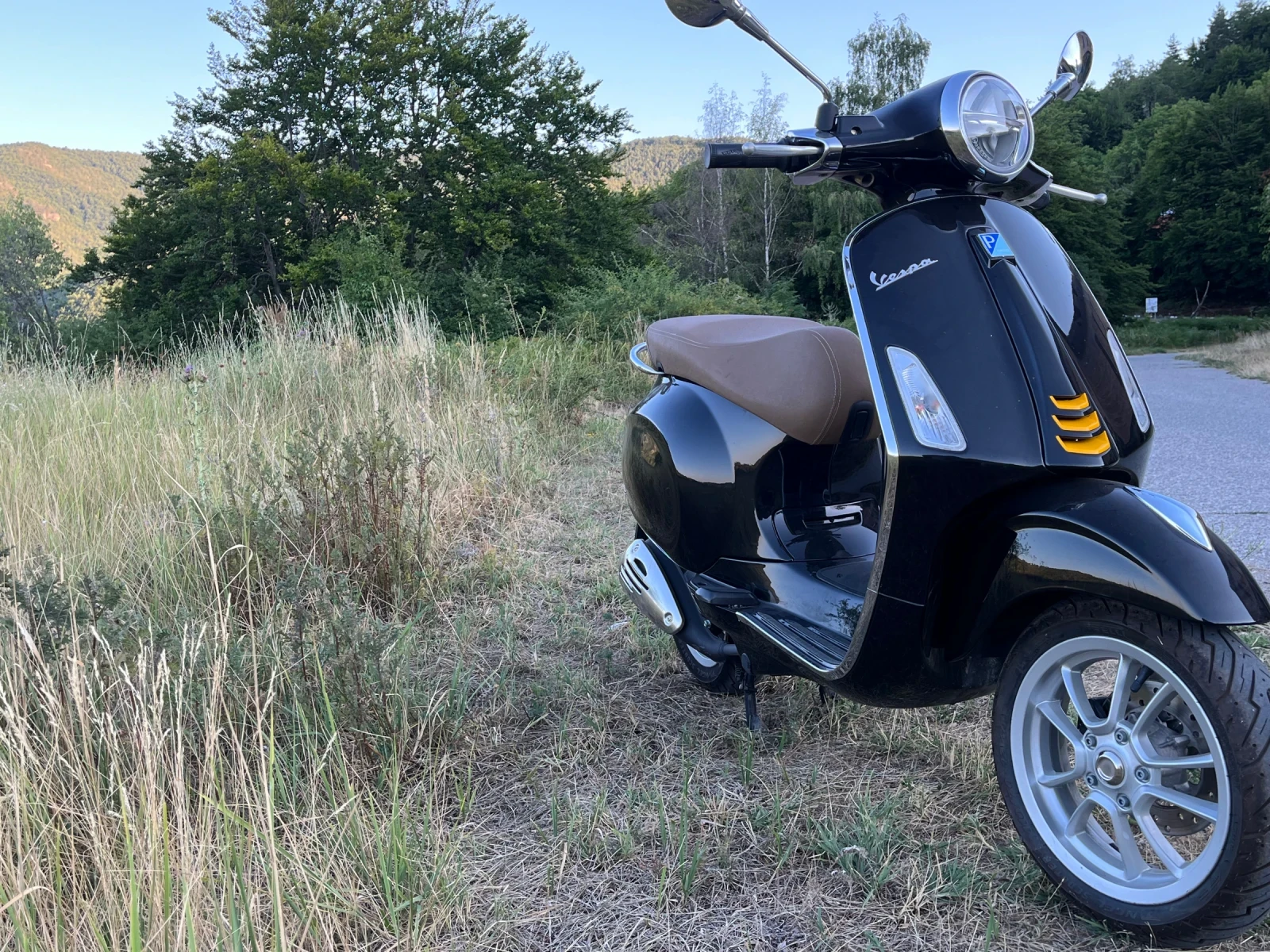 Vespa Primavera 60 - изображение 5