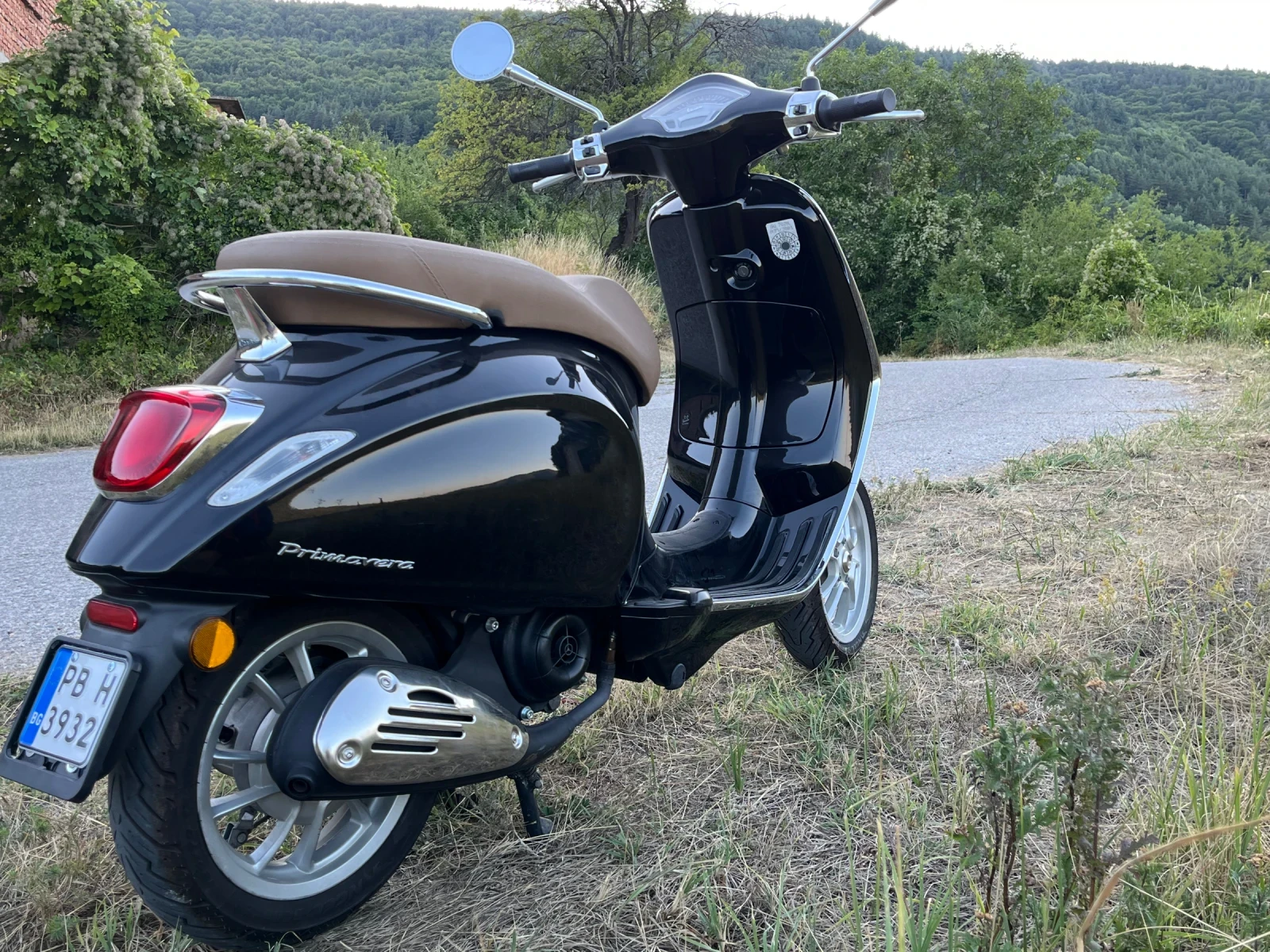 Vespa Primavera 60 - изображение 4