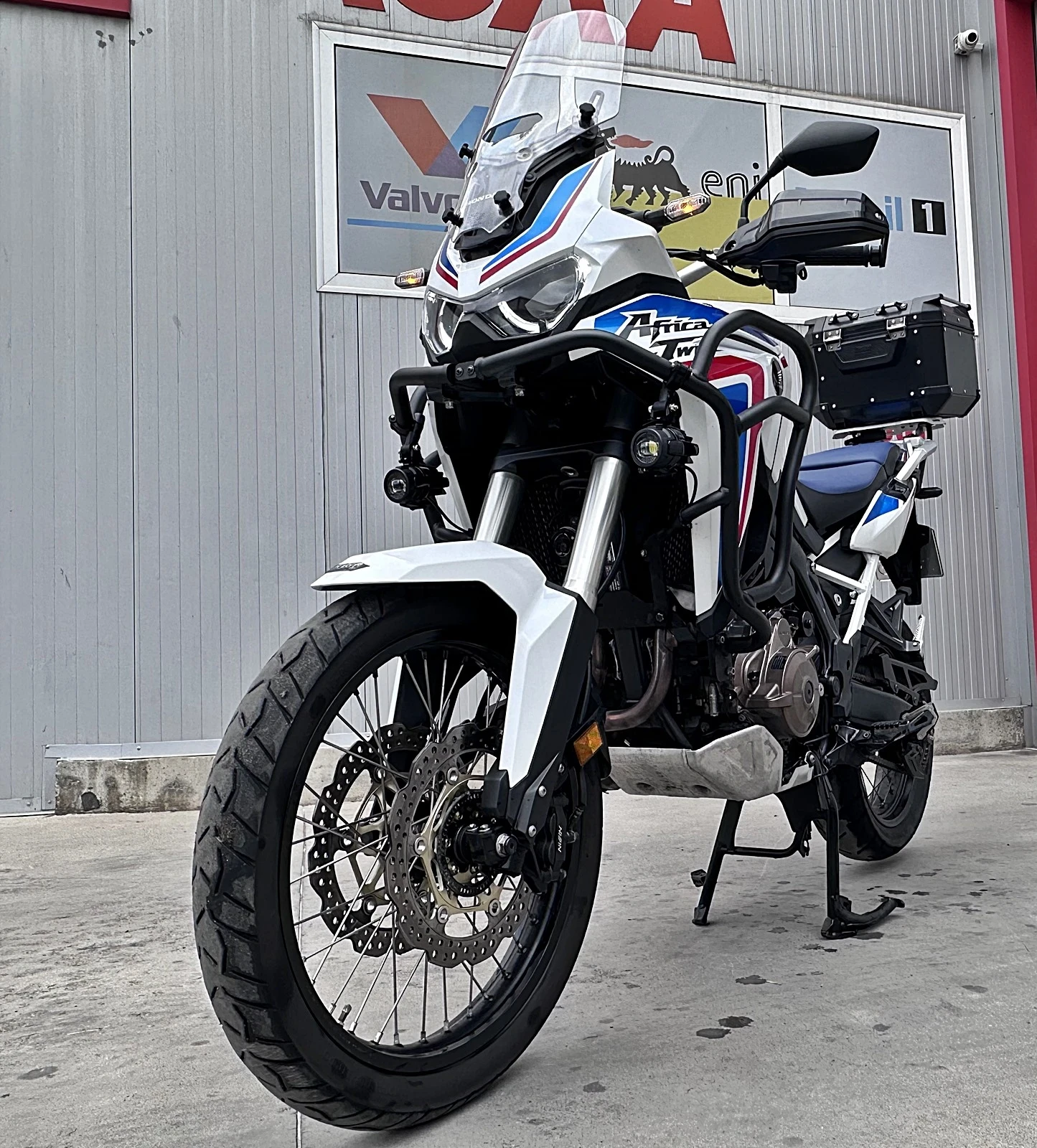 Honda Crf 1100 Africa twin  | Mobile.bg   1
