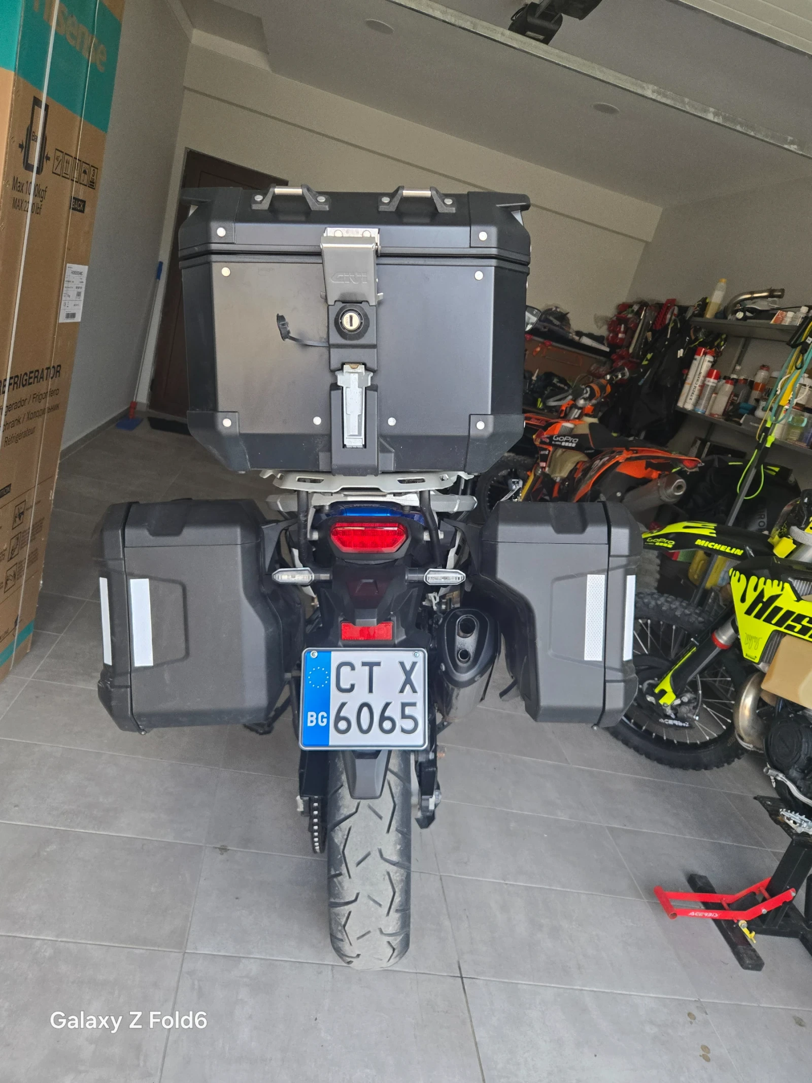 Honda Crf 1100 Africa twin  | Mobile.bg   15