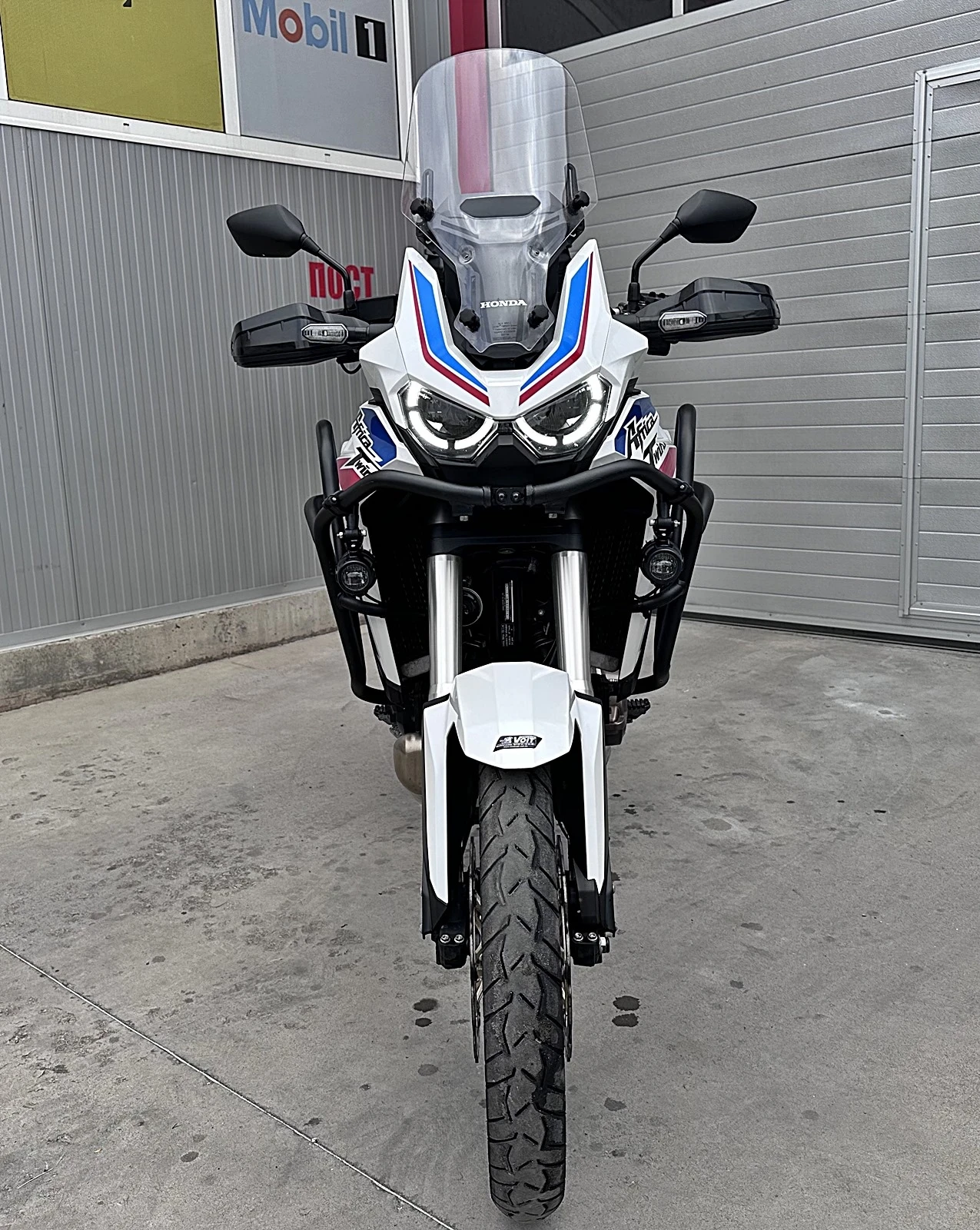 Honda Crf 1100 Africa twin  | Mobile.bg   17