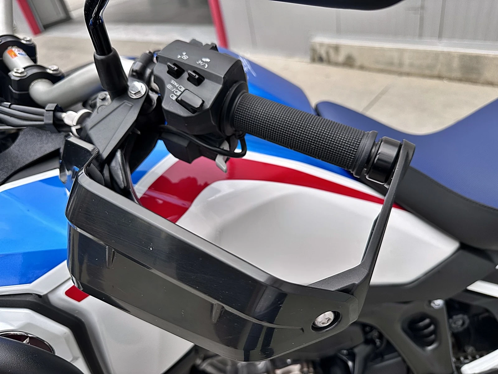 Honda Crf Africa 1100 twin  - изображение 7