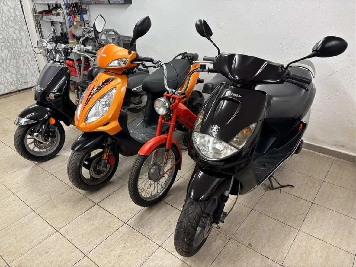 Tomos APN 6 Tomos, снимка 2 - Мотоциклети и мототехника - 53861877