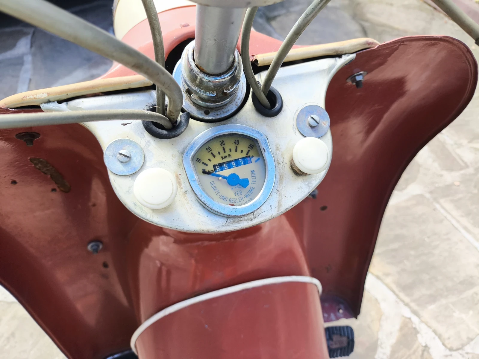 Simson 50, снимка 4 - Мотоциклети и мототехника - 56243294